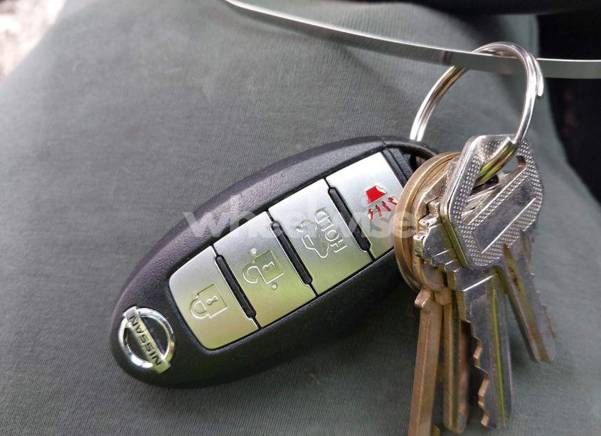 Photo 11 of 2016 Nissan Altima 2.5 SR (VIN 1N4AL3AP6GC205376)