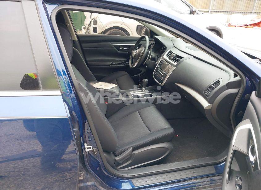 Photo 5 of 2016 Nissan Altima 2.5 SR (VIN 1N4AL3AP6GC205376)