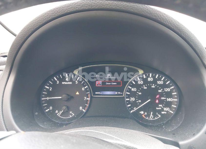 Photo 7 of 2016 Nissan Altima 2.5 SR (VIN 1N4AL3AP6GC205376)