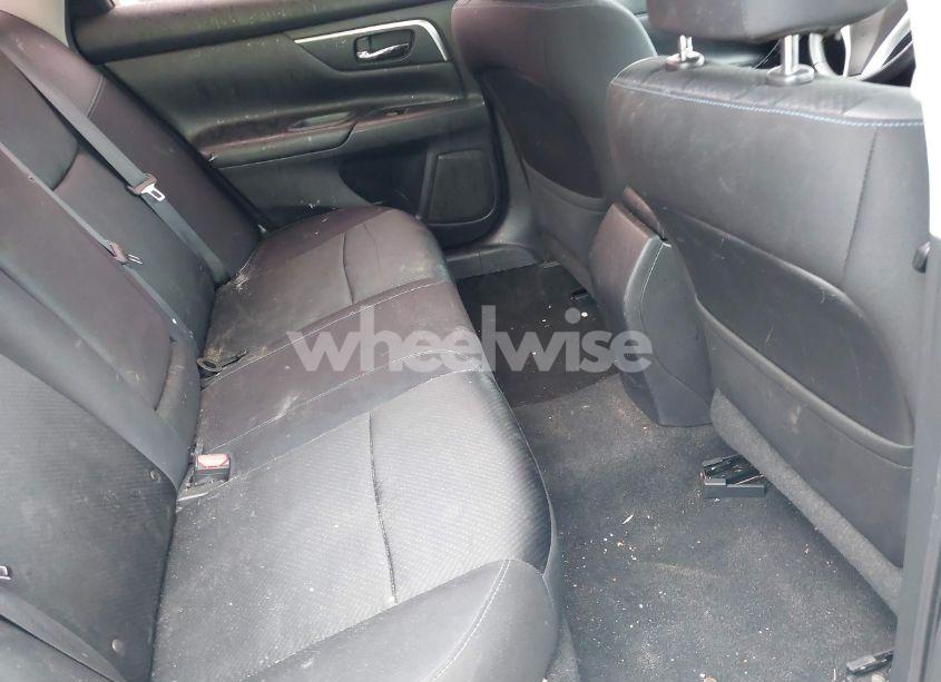 Photo 8 of 2016 Nissan Altima 2.5 SR (VIN 1N4AL3AP6GC205376)