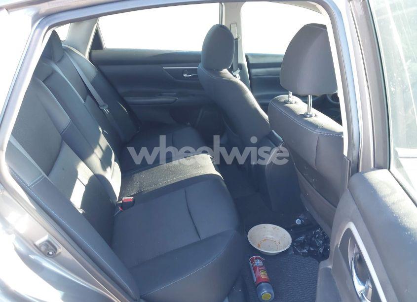 Photo 8 of 2016 Nissan Altima 2.5 SR (VIN 1N4AL3AP6GC211601)