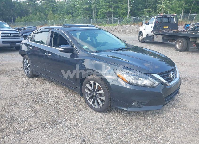 2016 Nissan Altima 2.5 SL (VIN 1N4AL3AP6GC217396) main photo