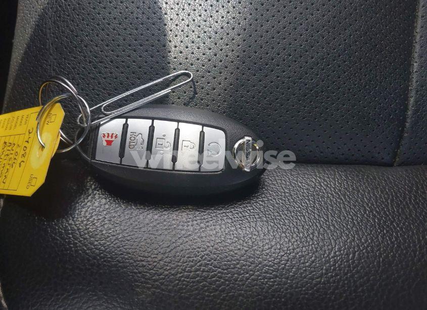 Photo 11 of 2016 Nissan Altima 2.5 SL (VIN 1N4AL3AP6GC217396)