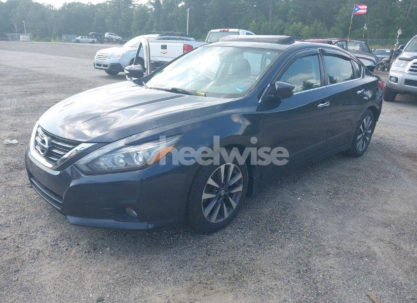 Photo 2 of 2016 Nissan Altima 2.5 SL (VIN 1N4AL3AP6GC217396)