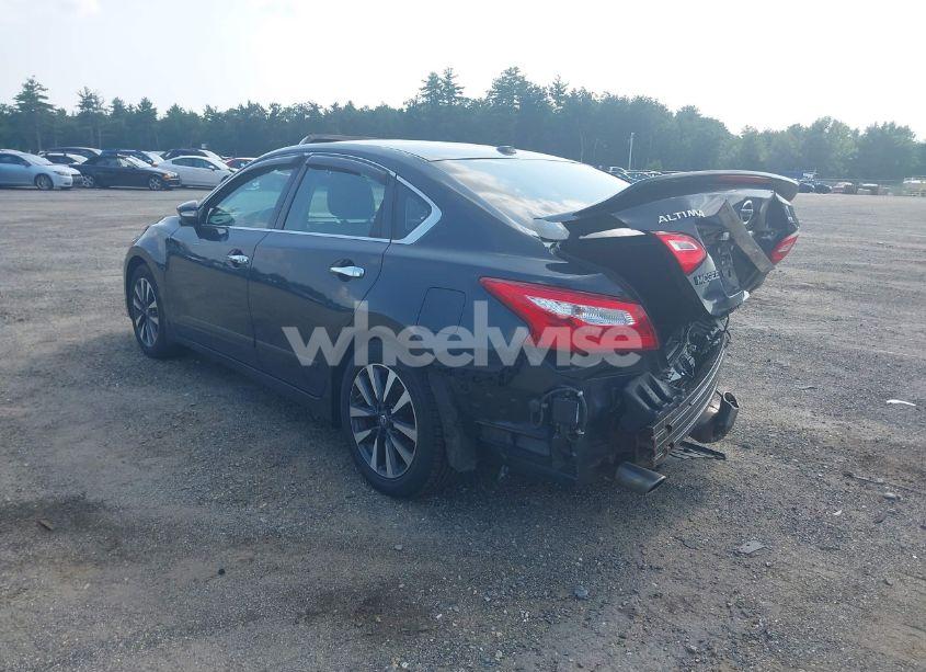 Photo 3 of 2016 Nissan Altima 2.5 SL (VIN 1N4AL3AP6GC217396)