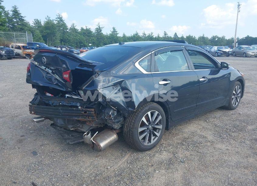 Photo 4 of 2016 Nissan Altima 2.5 SL (VIN 1N4AL3AP6GC217396)