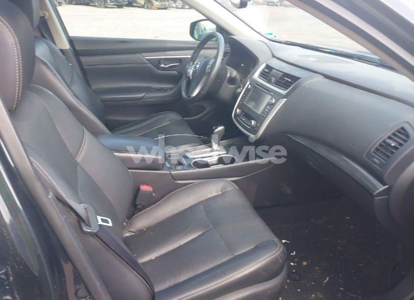 Photo 5 of 2016 Nissan Altima 2.5 SL (VIN 1N4AL3AP6GC217396)