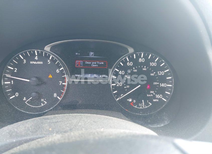 Photo 7 of 2016 Nissan Altima 2.5 SL (VIN 1N4AL3AP6GC217396)