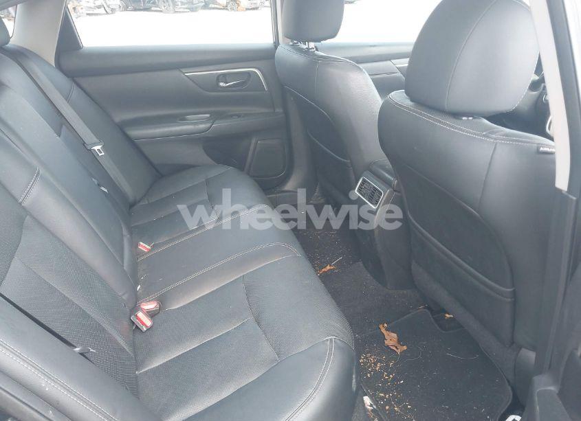 Photo 8 of 2016 Nissan Altima 2.5 SL (VIN 1N4AL3AP6GC217396)