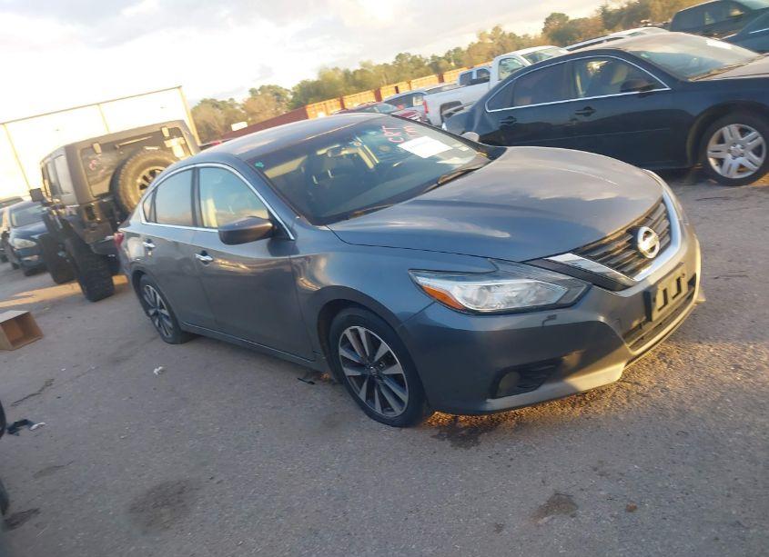 2016 Nissan Altima 2.5 SV (VIN 1N4AL3AP6GC224350) main photo