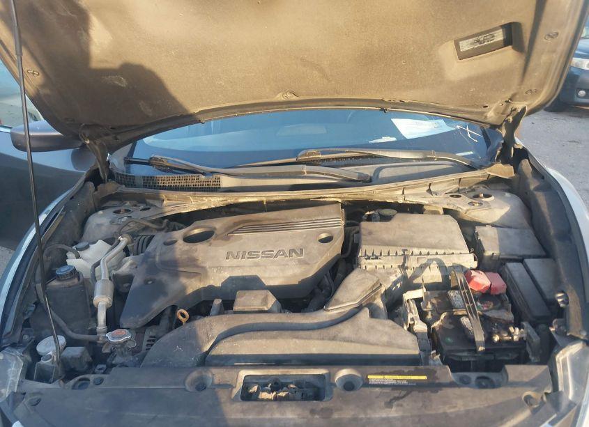 Photo 10 of 2016 Nissan Altima 2.5 SV (VIN 1N4AL3AP6GC224350)