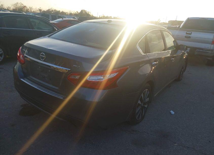 Photo 4 of 2016 Nissan Altima 2.5 SV (VIN 1N4AL3AP6GC224350)