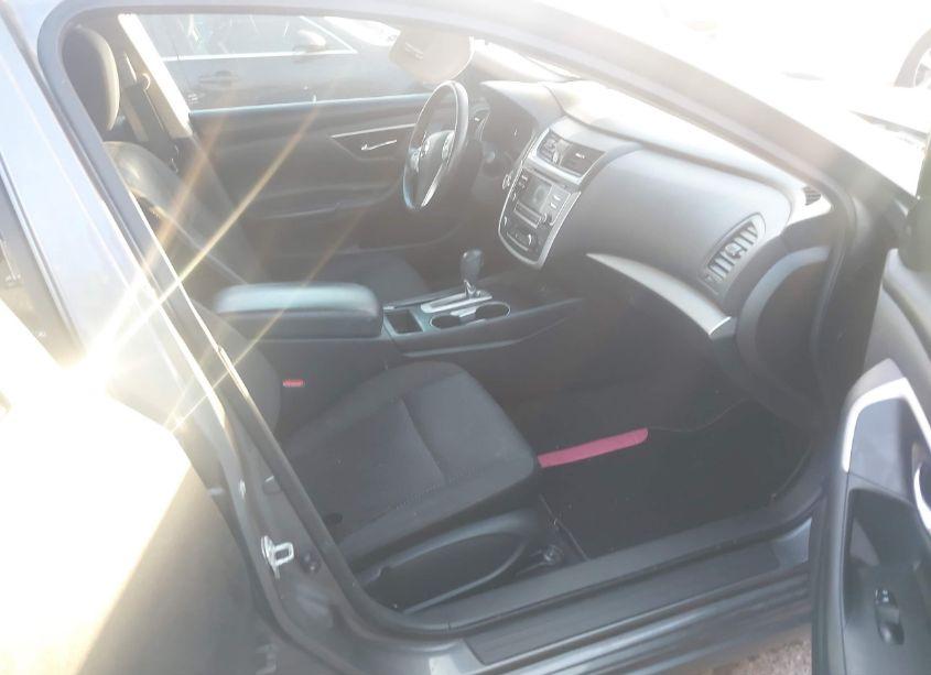 Photo 5 of 2016 Nissan Altima 2.5 SV (VIN 1N4AL3AP6GC224350)