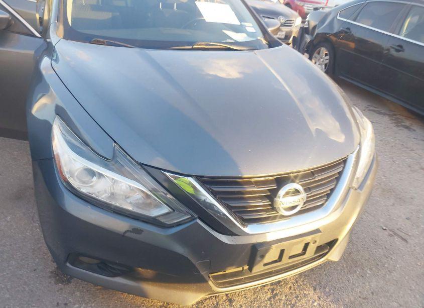 Photo 6 of 2016 Nissan Altima 2.5 SV (VIN 1N4AL3AP6GC224350)