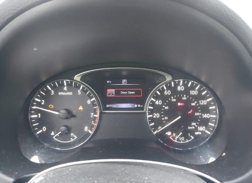 Photo 7 of 2016 Nissan Altima 2.5 SV (VIN 1N4AL3AP6GC224350)