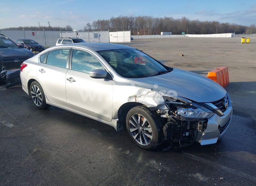 2016 Nissan Altima 2.5 SL (VIN 1N4AL3AP6GC224476) main photo