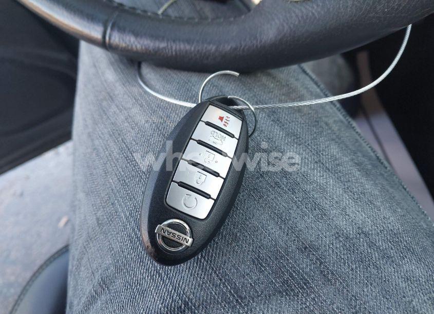 Photo 11 of 2016 Nissan Altima 2.5 SL (VIN 1N4AL3AP6GC224476)