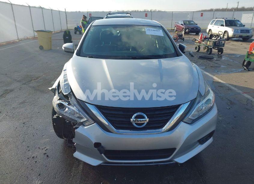 Photo 12 of 2016 Nissan Altima 2.5 SL (VIN 1N4AL3AP6GC224476)
