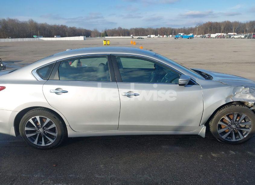 Photo 13 of 2016 Nissan Altima 2.5 SL (VIN 1N4AL3AP6GC224476)