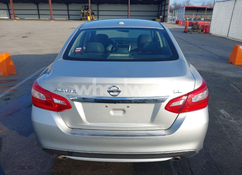 Photo 16 of 2016 Nissan Altima 2.5 SL (VIN 1N4AL3AP6GC224476)