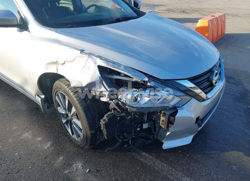 Photo 6 of 2016 Nissan Altima 2.5 SL (VIN 1N4AL3AP6GC224476)