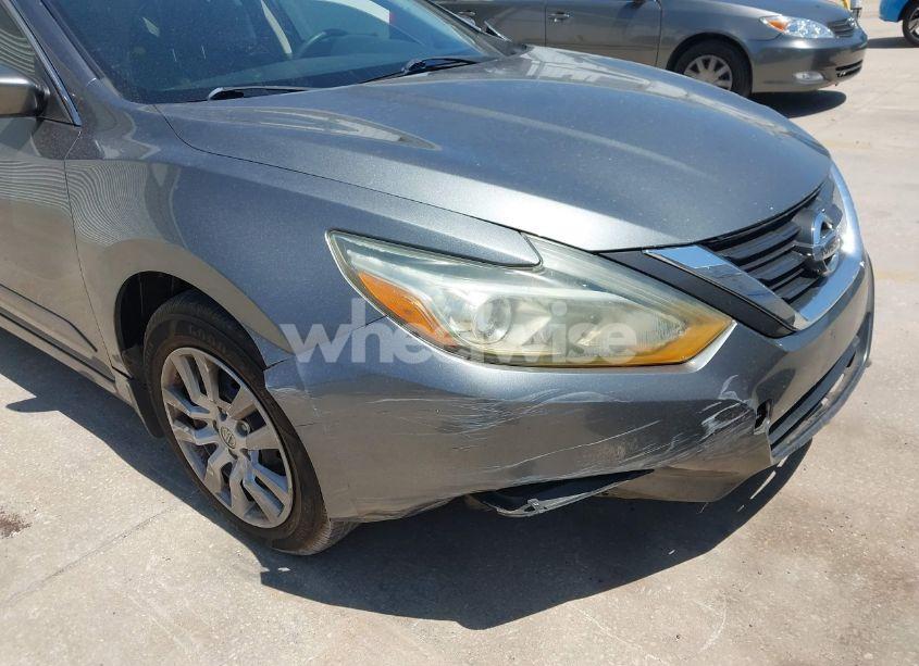 2016 Nissan Altima 2.5 S (VIN 1N4AL3AP6GC228463) main photo