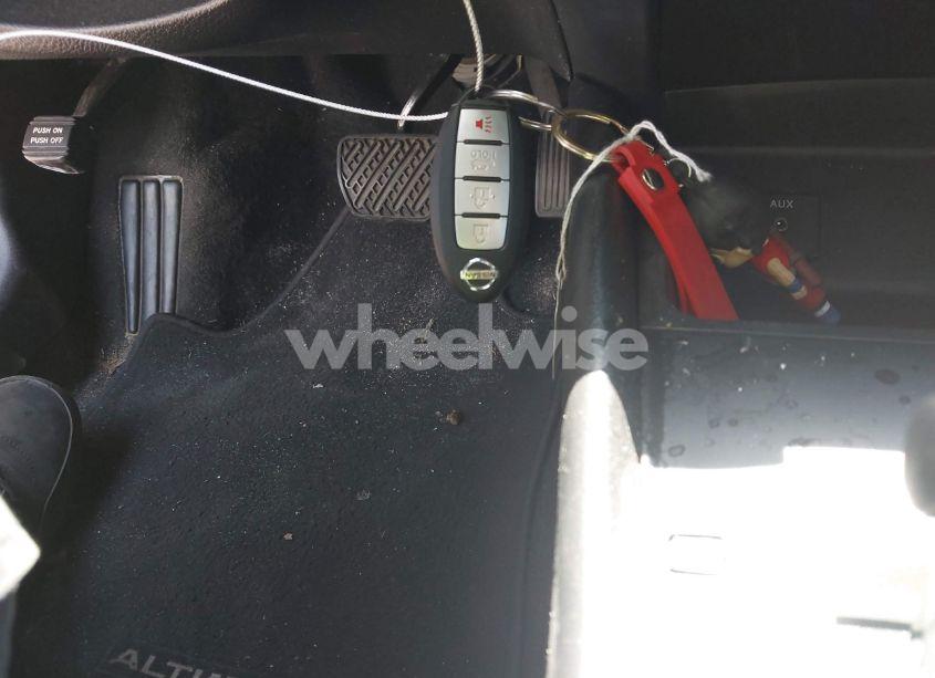 Photo 11 of 2016 Nissan Altima 2.5 S (VIN 1N4AL3AP6GC228463)