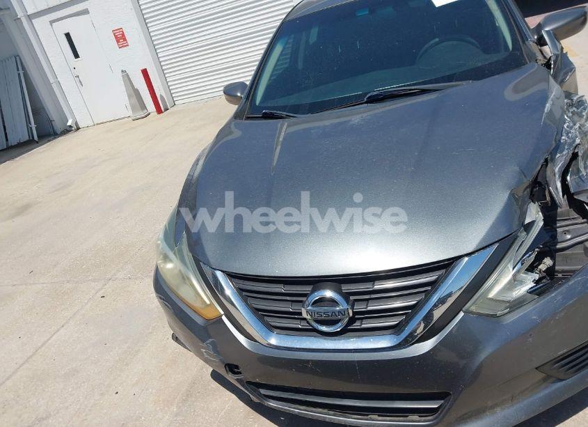 Photo 13 of 2016 Nissan Altima 2.5 S (VIN 1N4AL3AP6GC228463)