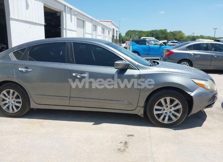 Photo 14 of 2016 Nissan Altima 2.5 S (VIN 1N4AL3AP6GC228463)