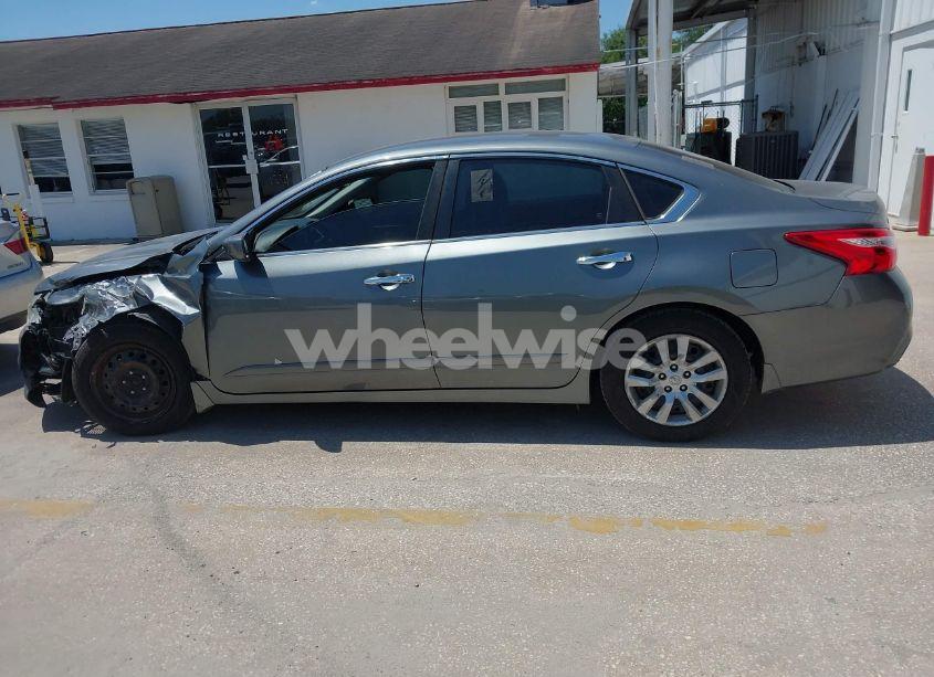 Photo 15 of 2016 Nissan Altima 2.5 S (VIN 1N4AL3AP6GC228463)