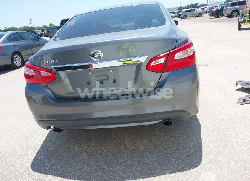 Photo 17 of 2016 Nissan Altima 2.5 S (VIN 1N4AL3AP6GC228463)