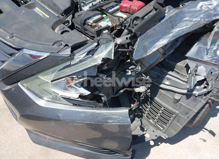 Photo 6 of 2016 Nissan Altima 2.5 S (VIN 1N4AL3AP6GC228463)