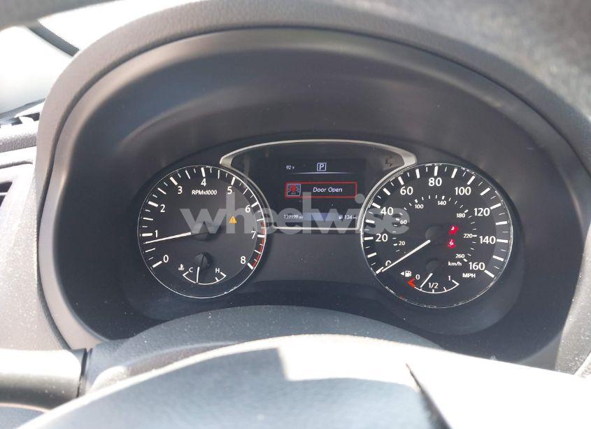 Photo 7 of 2016 Nissan Altima 2.5 S (VIN 1N4AL3AP6GC228463)