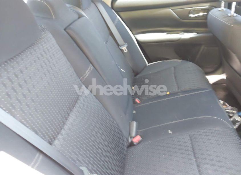 Photo 8 of 2016 Nissan Altima 2.5 S (VIN 1N4AL3AP6GC228463)