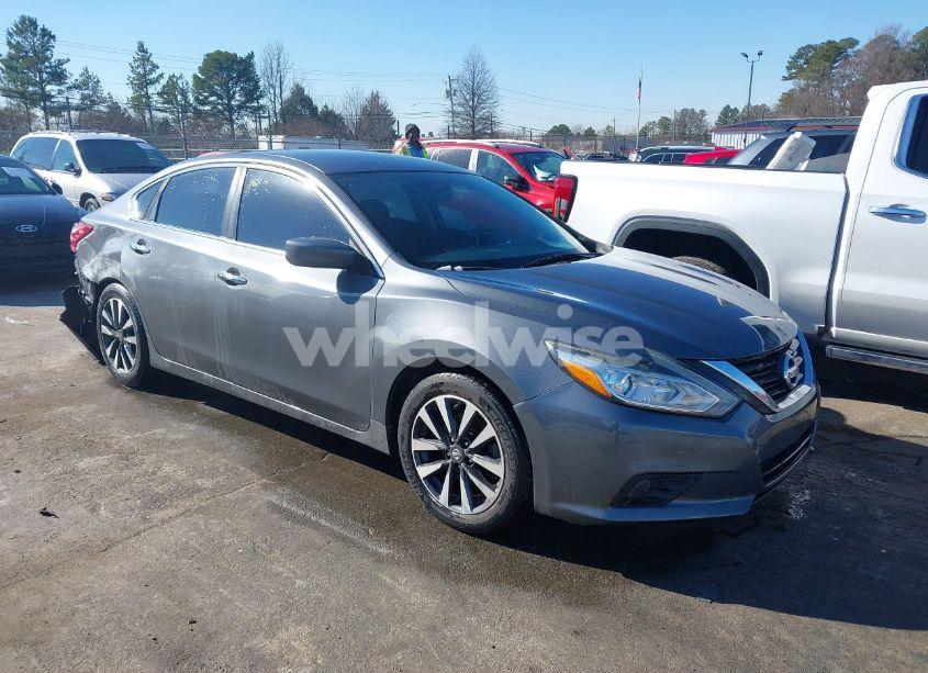 2016 Nissan Altima 2.5/2.5 S/2.5 SL/2.5 SR/2.5 SV (VIN 1N4AL3AP6GC228561) main photo