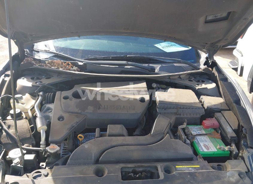 Photo 10 of 2016 Nissan Altima 2.5/2.5 S/2.5 SL/2.5 SR/2.5 SV (VIN 1N4AL3AP6GC228561)