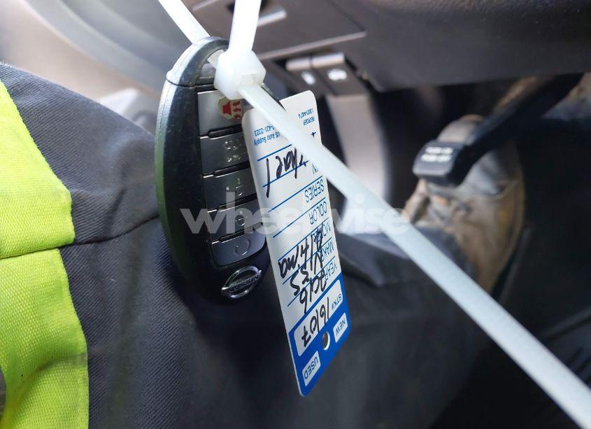 Photo 11 of 2016 Nissan Altima 2.5/2.5 S/2.5 SL/2.5 SR/2.5 SV (VIN 1N4AL3AP6GC228561)