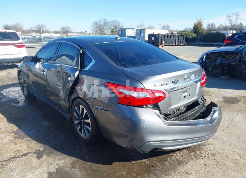 Photo 14 of 2016 Nissan Altima 2.5/2.5 S/2.5 SL/2.5 SR/2.5 SV (VIN 1N4AL3AP6GC228561)