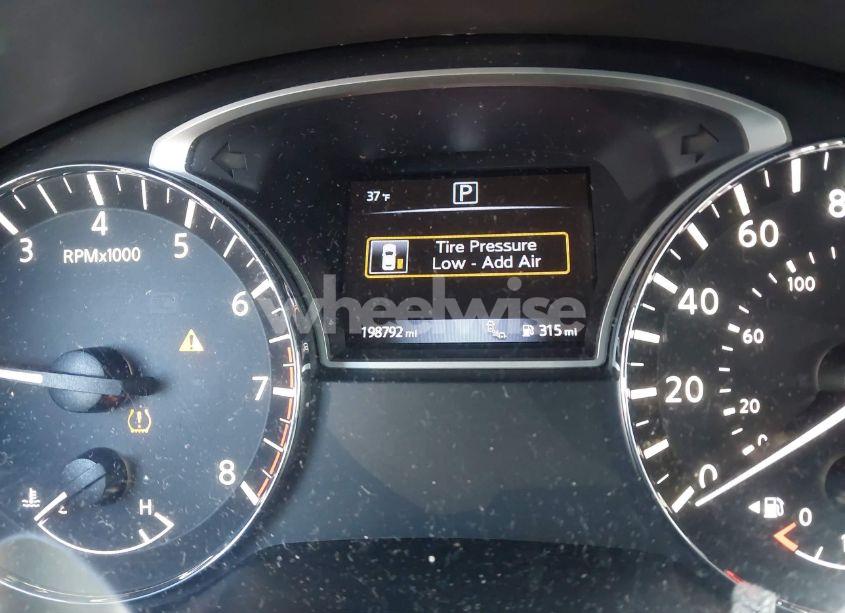 Photo 15 of 2016 Nissan Altima 2.5/2.5 S/2.5 SL/2.5 SR/2.5 SV (VIN 1N4AL3AP6GC228561)