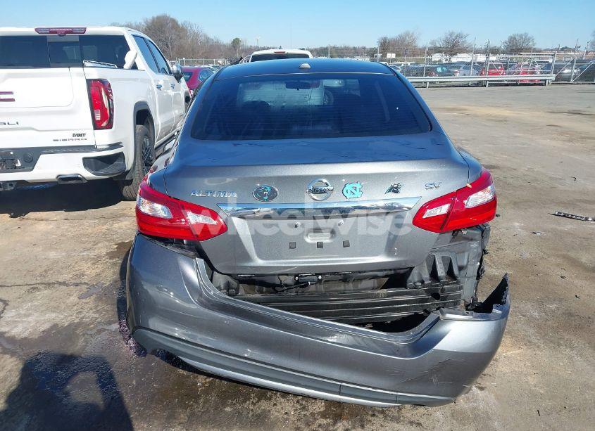 Photo 16 of 2016 Nissan Altima 2.5/2.5 S/2.5 SL/2.5 SR/2.5 SV (VIN 1N4AL3AP6GC228561)