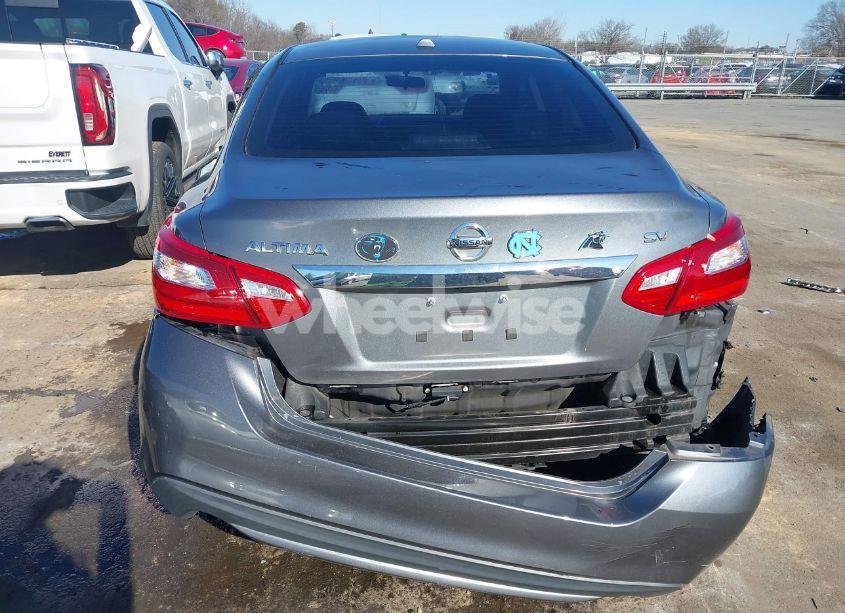 Photo 18 of 2016 Nissan Altima 2.5/2.5 S/2.5 SL/2.5 SR/2.5 SV (VIN 1N4AL3AP6GC228561)