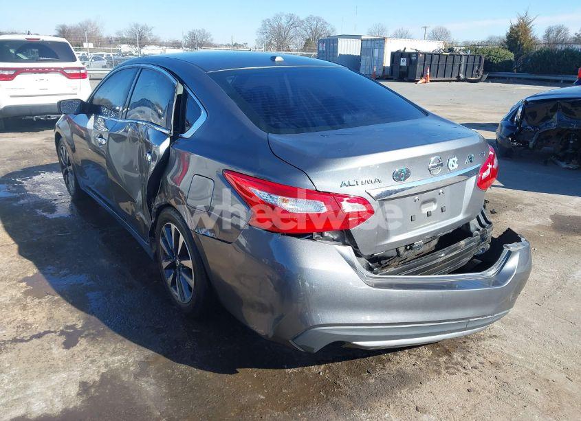 Photo 3 of 2016 Nissan Altima 2.5/2.5 S/2.5 SL/2.5 SR/2.5 SV (VIN 1N4AL3AP6GC228561)