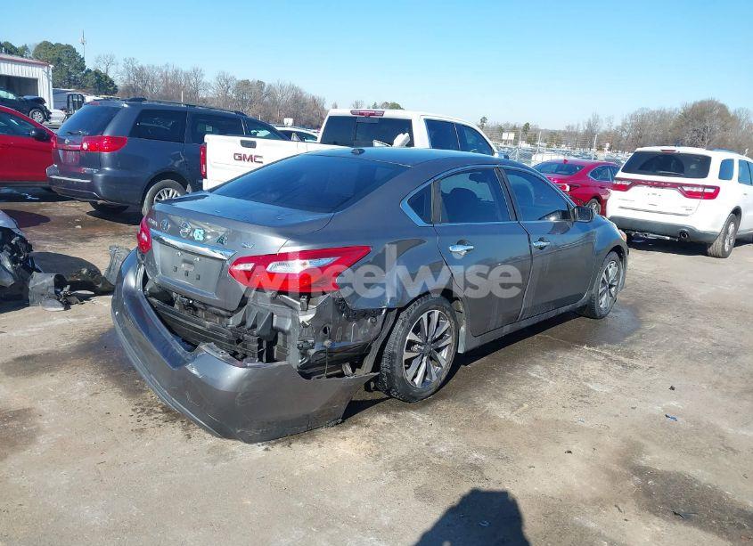 Photo 4 of 2016 Nissan Altima 2.5/2.5 S/2.5 SL/2.5 SR/2.5 SV (VIN 1N4AL3AP6GC228561)