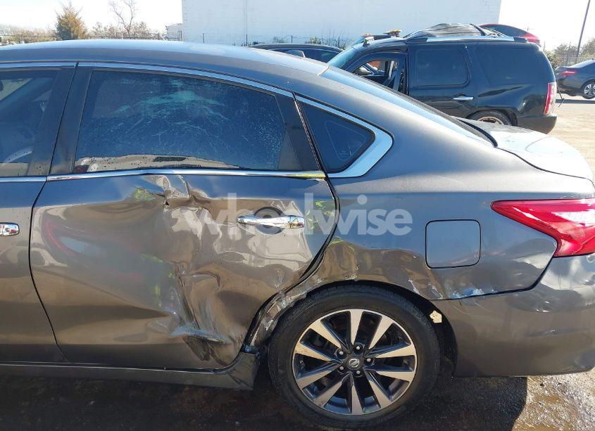 Photo 6 of 2016 Nissan Altima 2.5/2.5 S/2.5 SL/2.5 SR/2.5 SV (VIN 1N4AL3AP6GC228561)