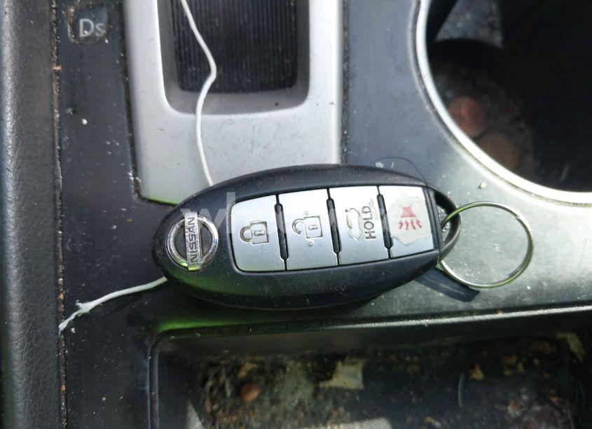 Photo 11 of 2016 Nissan Altima 2.5/2.5 S/2.5 SL/2.5 SR/2.5 SV (VIN 1N4AL3AP6GC232383)