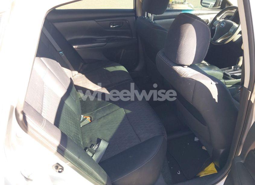 Photo 8 of 2016 Nissan Altima 2.5/2.5 S/2.5 SL/2.5 SR/2.5 SV (VIN 1N4AL3AP6GC232383)