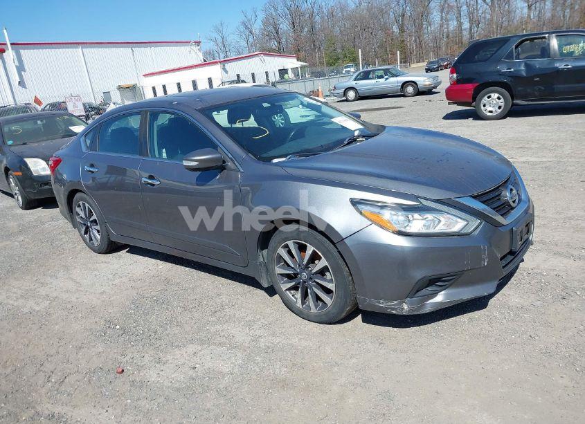 2016 Nissan Altima 2.5 SL (VIN 1N4AL3AP6GC236871) main photo
