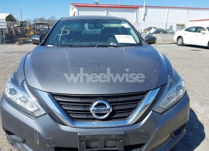 Photo 10 of 2016 Nissan Altima 2.5 SL (VIN 1N4AL3AP6GC236871)