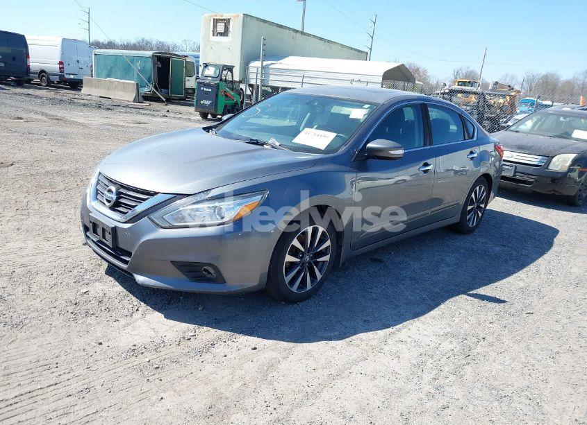 Photo 2 of 2016 Nissan Altima 2.5 SL (VIN 1N4AL3AP6GC236871)