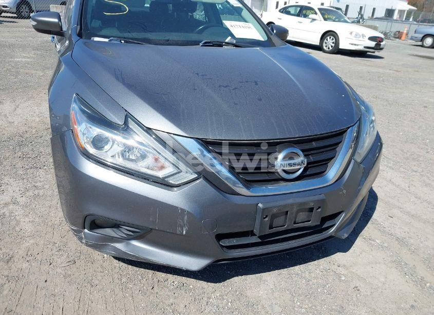 Photo 6 of 2016 Nissan Altima 2.5 SL (VIN 1N4AL3AP6GC236871)
